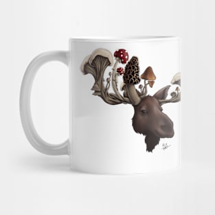 Mooseshroom Mug